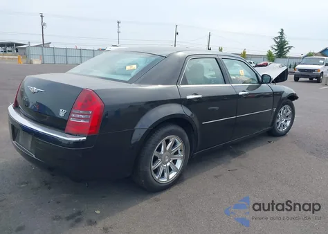 2005 Chrysler 300C from USA, damaged, VIN 2C3JA63H65H634880